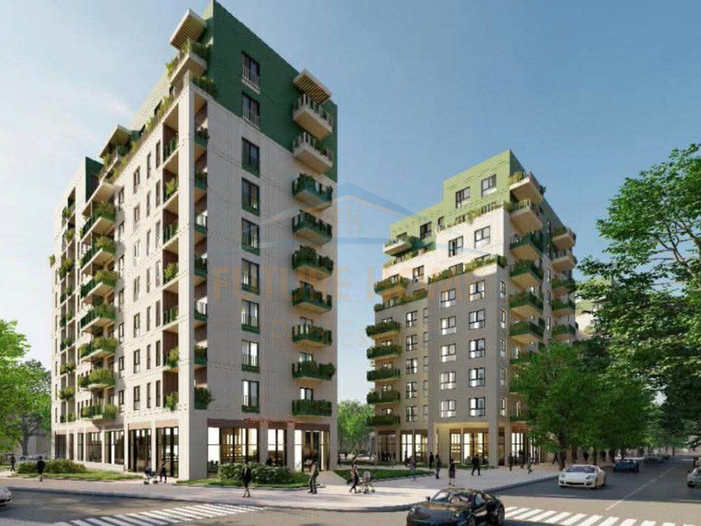 Apartment 1+1 for sale, Viva Complex