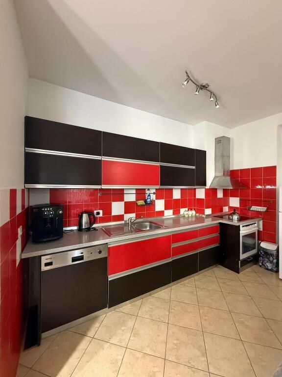 Apartament 2+1+2 me Verandë për Qira – 21 Dhjetori ✨