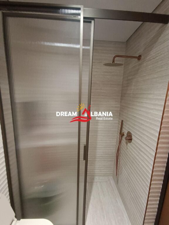 Luxury 1+1 Apartment for Rent in Tirana at Golden Tower (ID 42111521)