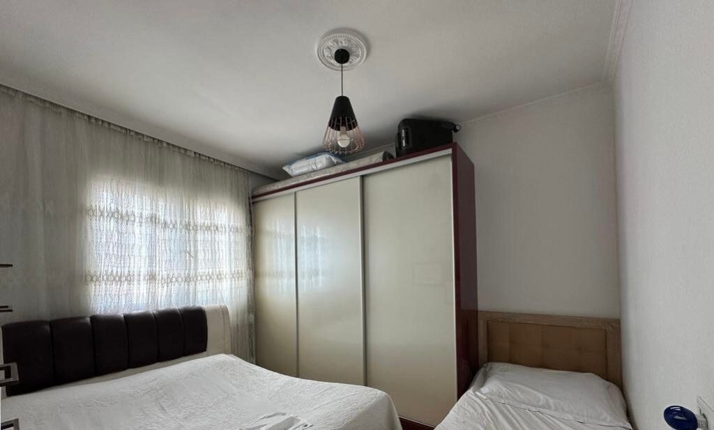 Shitet apartament 1+1, prane Bar-Oslo ne Astir!