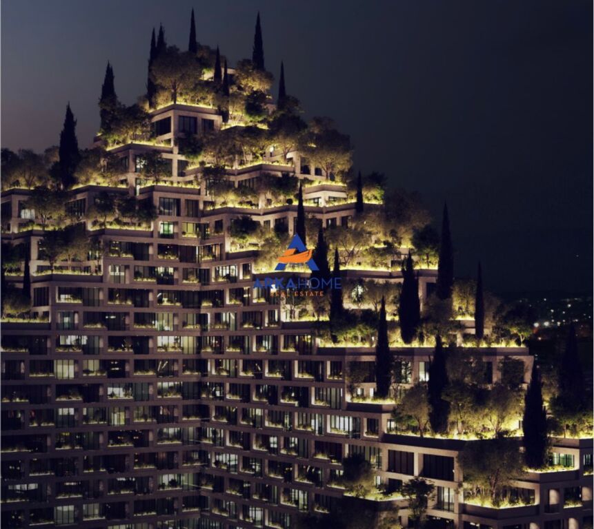 FOR SALE APARTMENT 2+1+BALCONY DRITAN HOXHA STREET 216000EURO