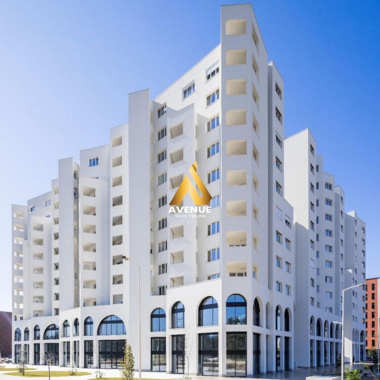 AFFITTASI APPARTAMENTO 1+1+ POSTO AUTO  RIVER SIDE RESIDENCE ASTIR TIRANA