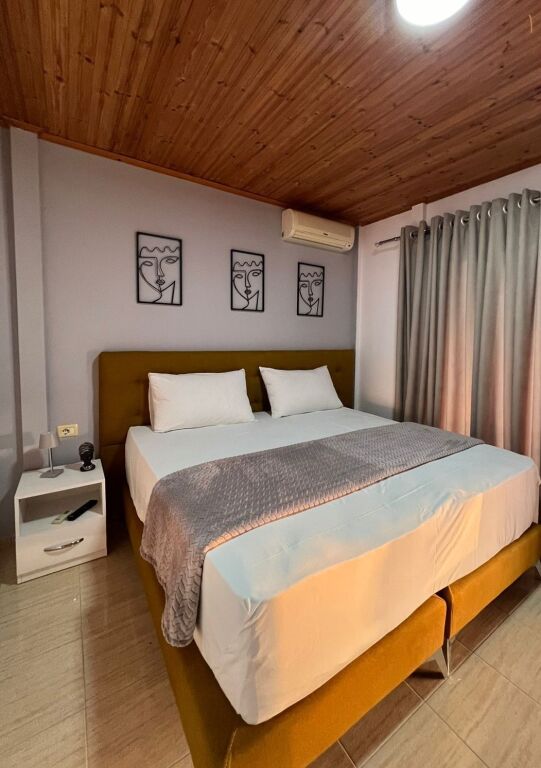 SHITET APARTAMENT 2+1+VERANDE ME PAMJE DETI , SARANDE