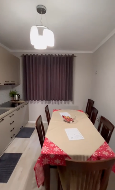 APARTAMENT ME QERA 2+1 LAPRAKE 450 EURO