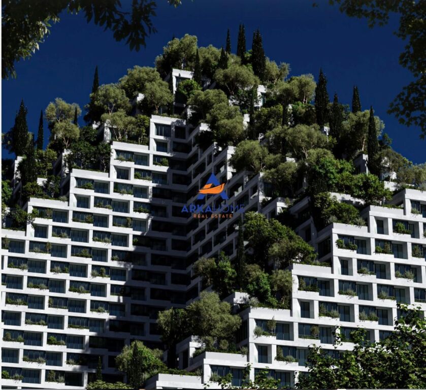 FOR SALE APARTMENT 2+1+BALCONY DRITAN HOXHA STREET 216000EURO