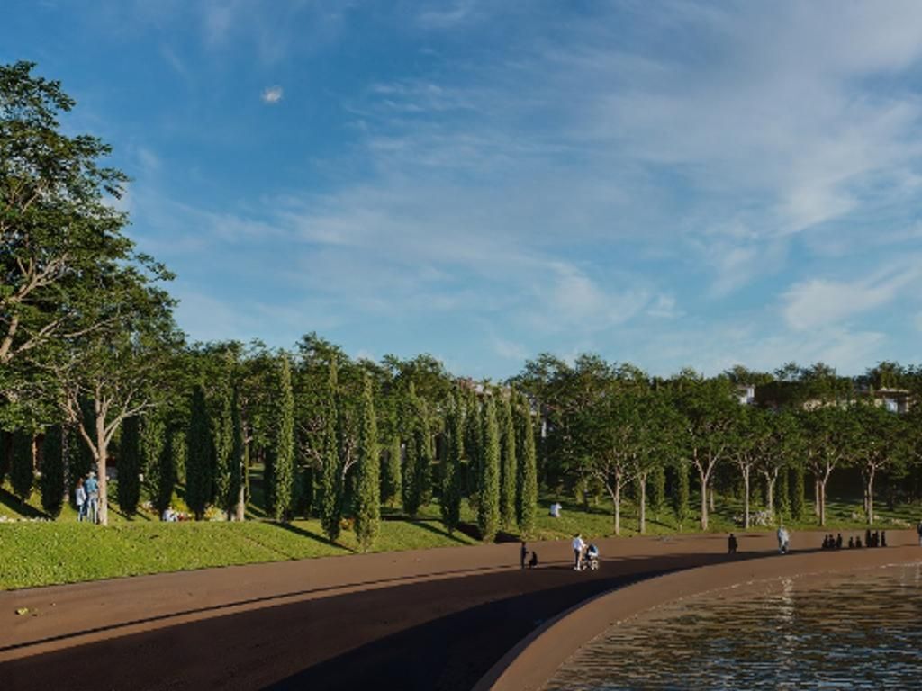 In vendita, Appartamento 2+1+ Veranda, Farka Hills Residences