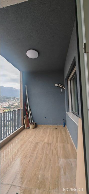 Apartment 1+1 for rent in Shkozë