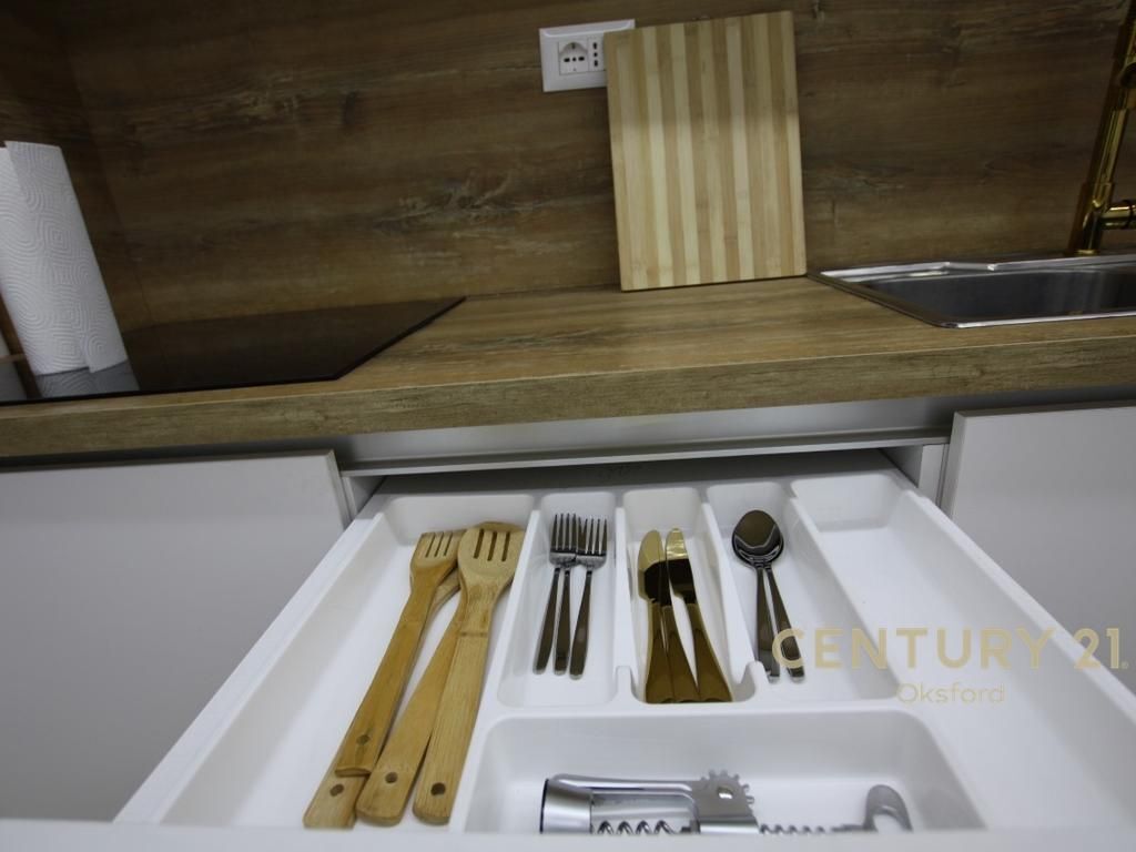 Appartamento 1+1 in affitto, in via "21 DHJETORI"!