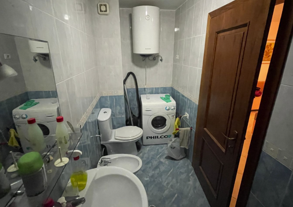 AFFITTASI APPARTAMENTO 1+1 📍 Via Kavaja – vicino a Delijorgji