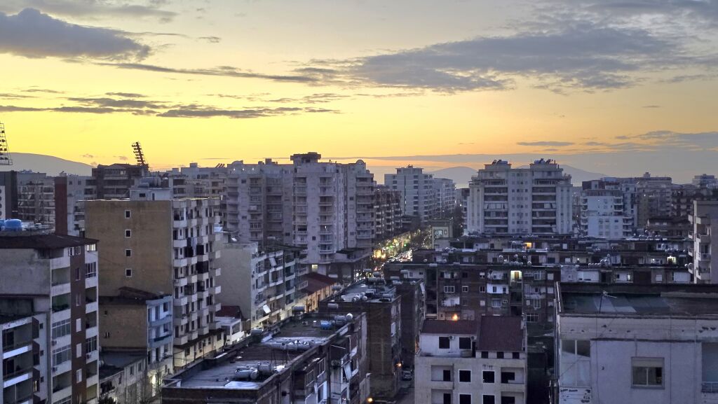 – Apartament 1+1 në Dush Strati, Vlorë  pranë Aleksandrisë📍