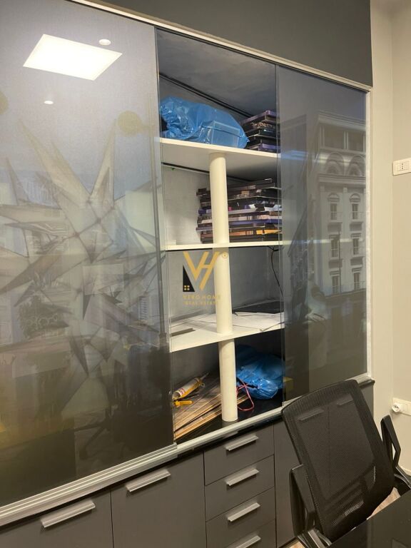 OFFICE FOR SALE 24 M2 AT MYSLYM SHYRI 88,000 EURO