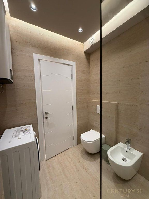 Apartament 1+1 per qira te Liqeni i Tiranes