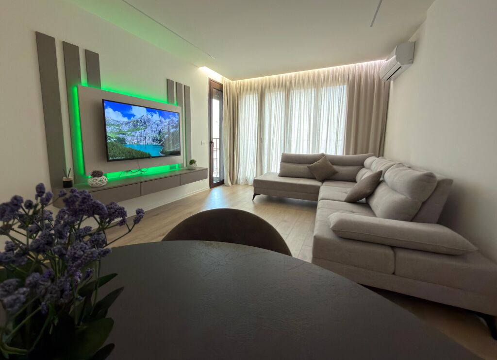 APARTMENT 1+1 FOR RENT IN THE CENTER  📍BARRICADA STREET