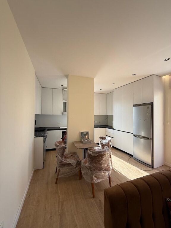 Nuovo appartamento 2+1+2 con veranda in vendita, Siri Kodra