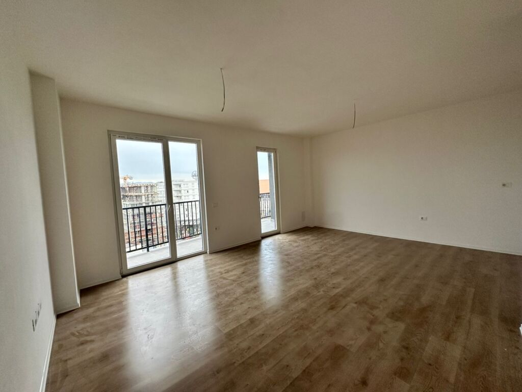 Apartament 1+1 per shitje ne Paskuqan