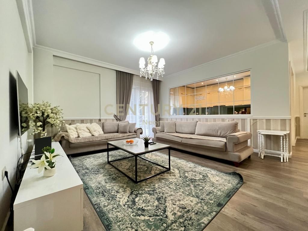 QIRA, APARTAMENT MODERN 2+1+2 me 2️⃣ POSTE PARKIMI‼️