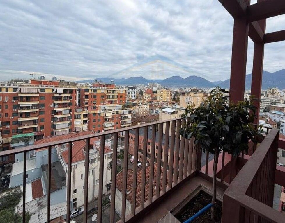 Affitto, Appartamento 2+1, Via Kavaja, Garden Building, Tirana.