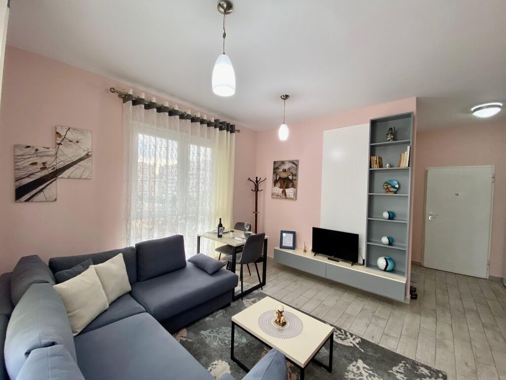 Apartment 1+1 for rent at Sali Butka Street