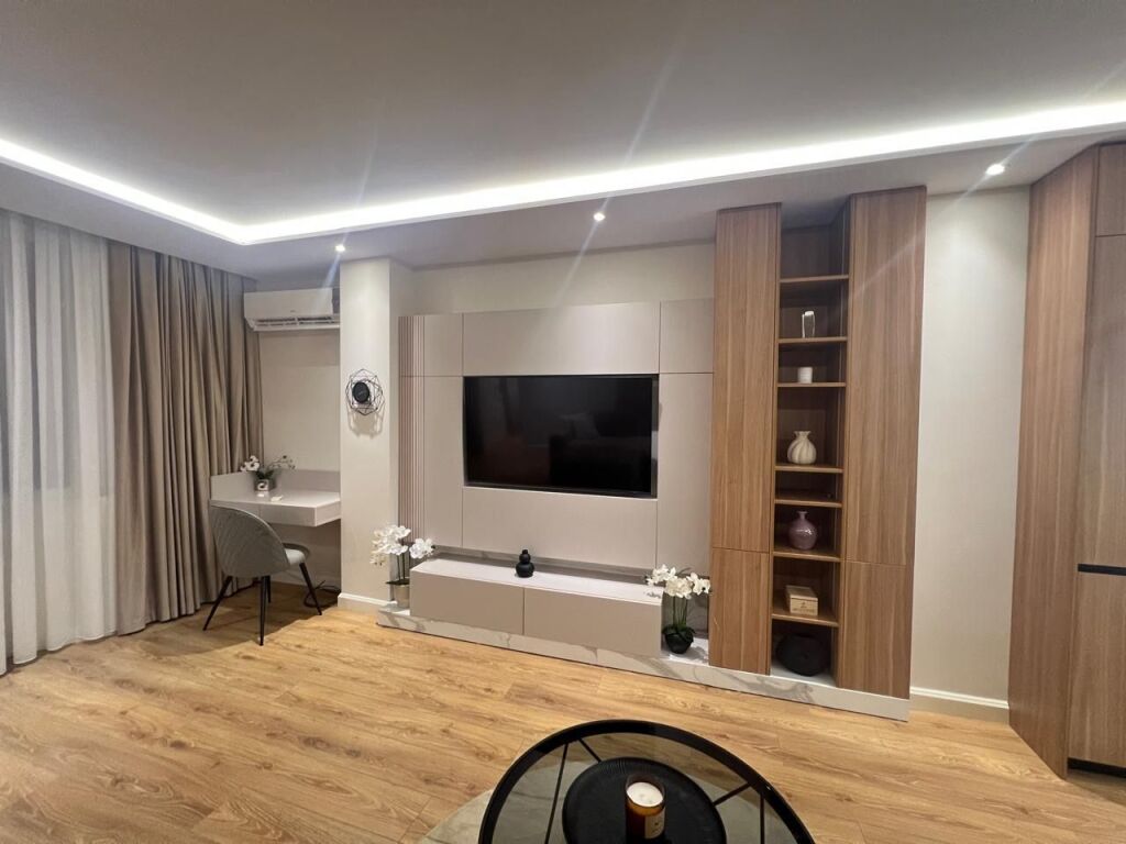 In affitto 1+1 Via Kavaja 800€