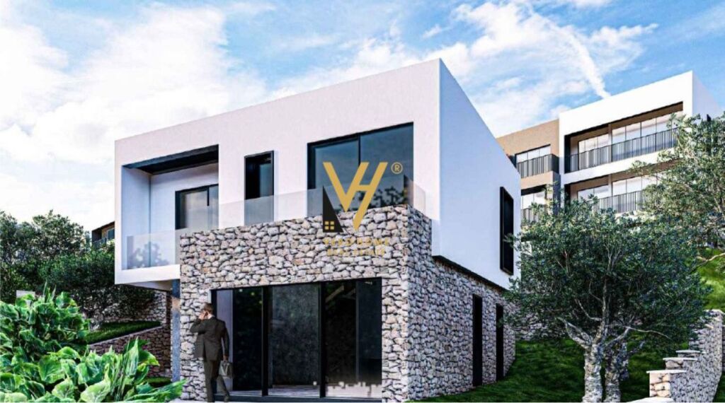 TWO-STORY VILLA FOR SALE AT CALM VIEW RESIDENCE, FARKE 75,000,000 LEKE