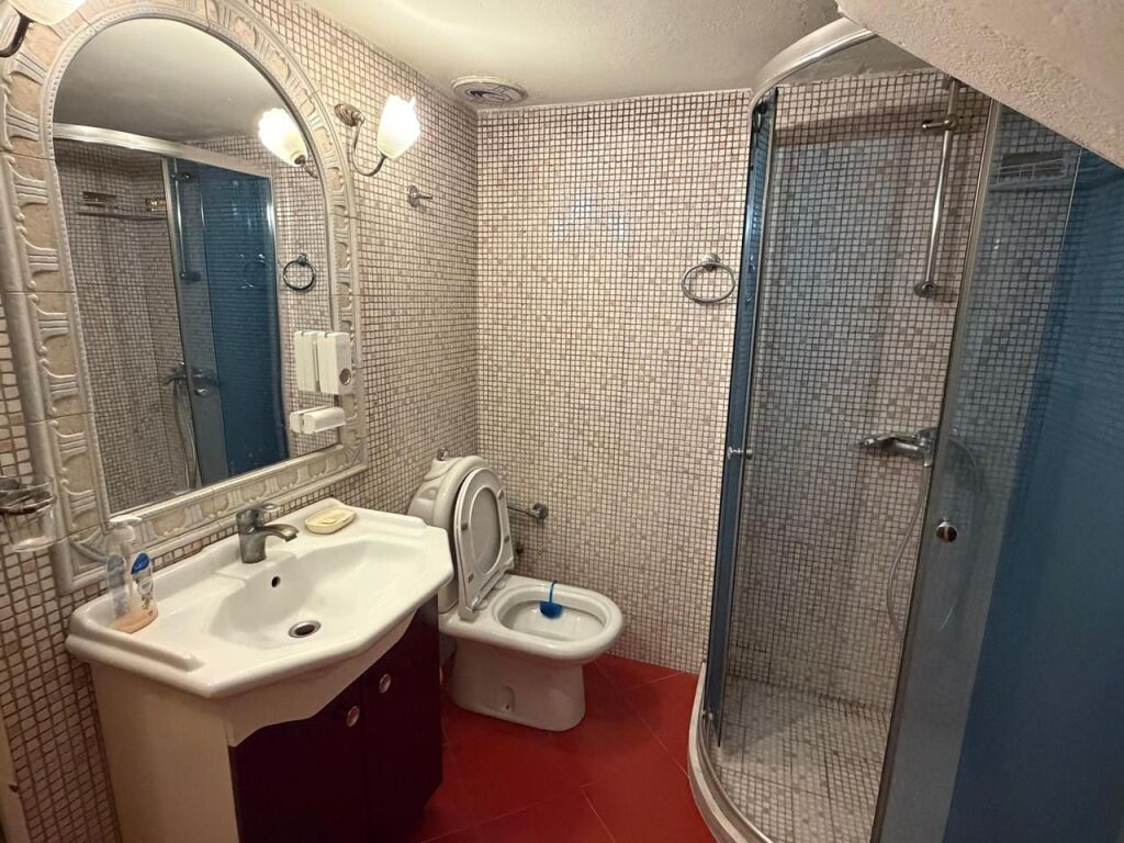 Apartment 1+1+Balcony for Rent at the Construction Engineering