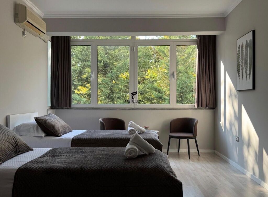 APARTAMENT ME QERA 2+1 LAPRAKE 450 EURO