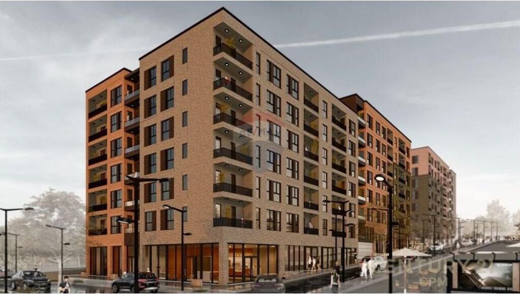 Apartment 3+1+2 for sale in Ringside Residence Apartment 3+1+2 for sale in Ringside Residence, Paskuqan OPPORTUNITY 🏙️