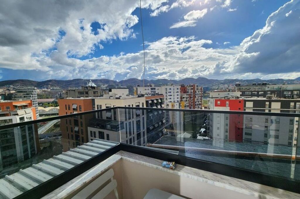 Appartamento 1+1 in affitto al Lago di Tirana