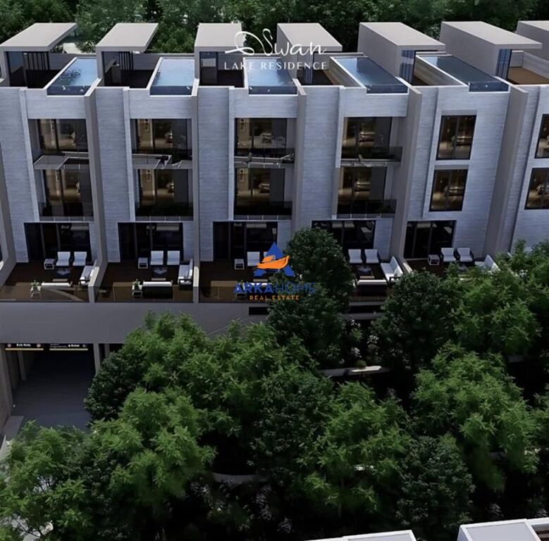 TRIPLEX IN VENDITA 211 M² FARKË 390.000 €