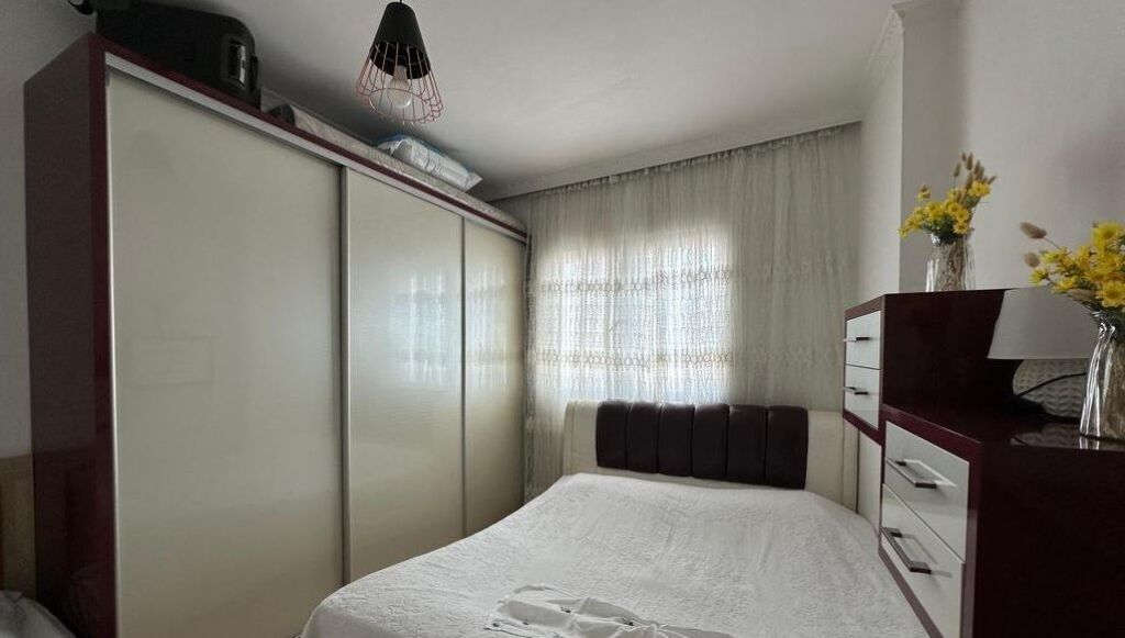 Shitet apartament 1+1, prane Bar-Oslo ne Astir!