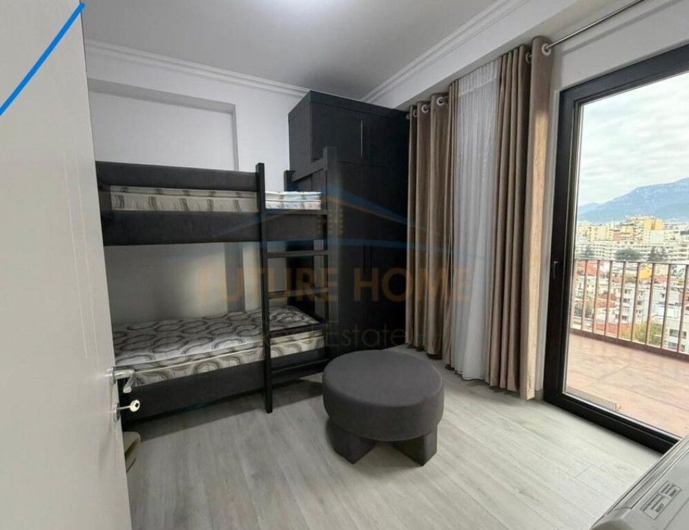 Qira, Apartament 2+1, Rruga e Kavajës, Garden Building, Tiranë.