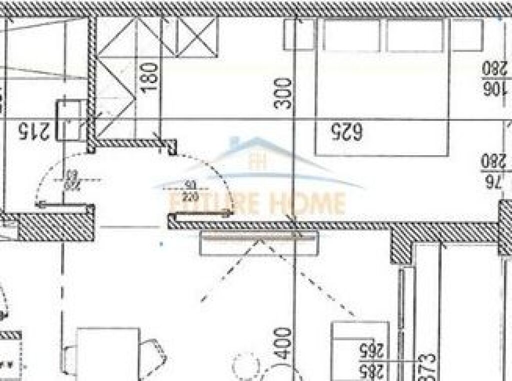 In vendita, Appartamento 1+1, Residenza Breg Lumit, Tirana
