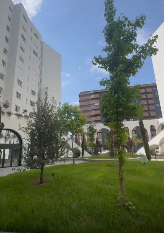 AFFITTASI APPARTAMENTO 1+1+ PARCHEGGIO- RIVER SIDE RESIDENCE- ASTIR