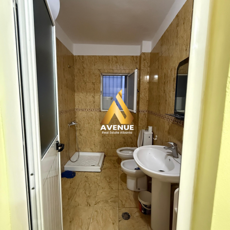 SHITET APARTAMENT 1+1 – IRFAN TOMINI  TIRANË    