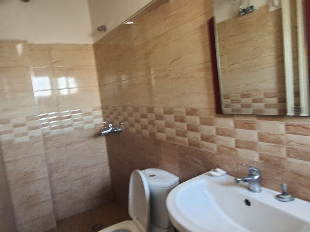 Apartament 1+1+Ballkon Rr.Mihal Grameno 300€