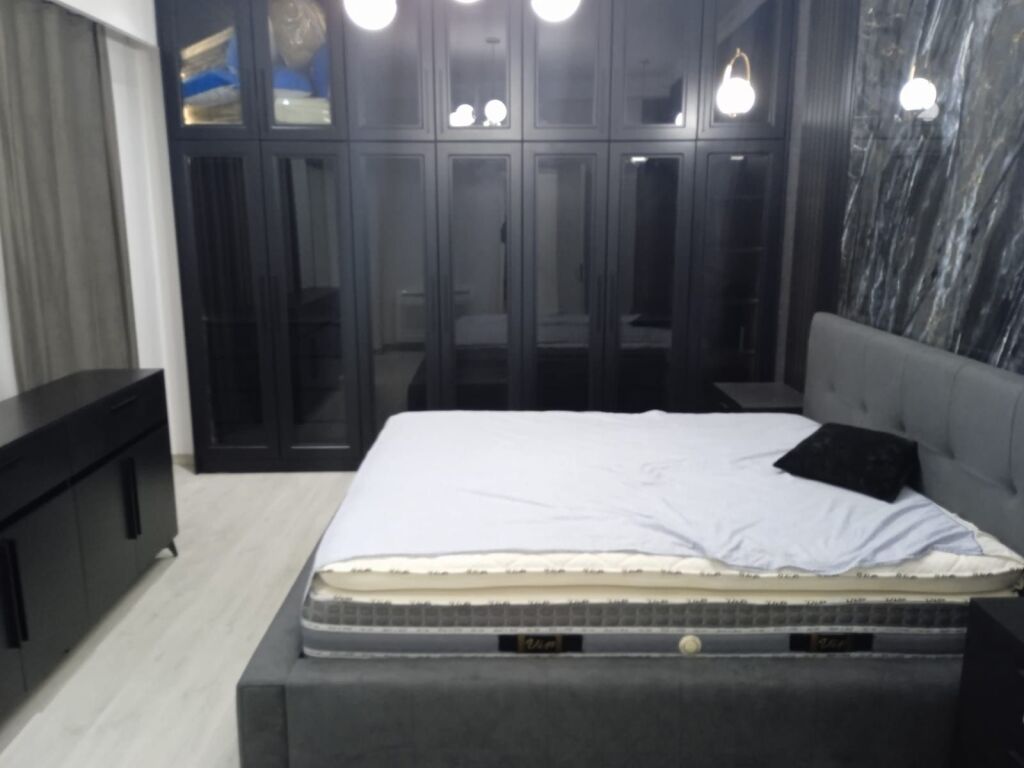 Apartament 2+1 me qira te Garden Building