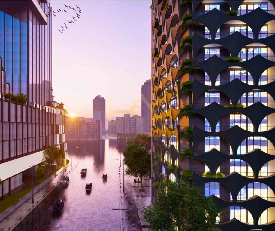 Shiten Apartamente Luksoze – Tiranë | Rruga Sami Frashëri