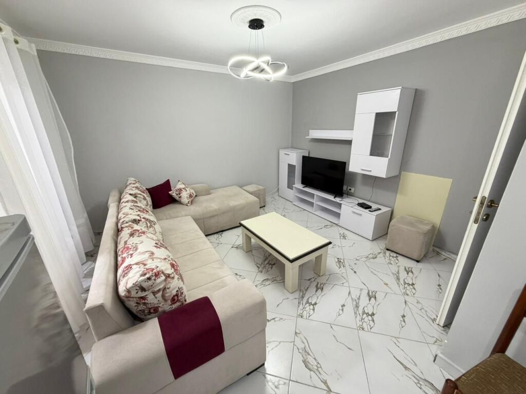 🏡 Apartment 1+1 for rent  📍 Vasil Shanto💶 Price: 50,000 lek / month