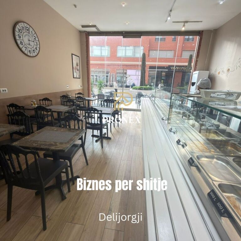Business Canteen for Sale - Delijorgji