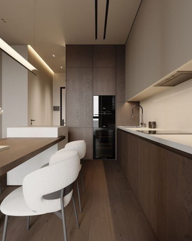 ASTIR - APARTAMENT 2+1+2 NE SHITJE