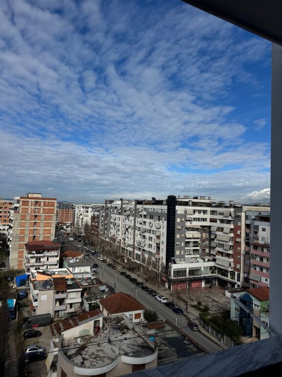 For rent Apt. 1+1 + Balcony near the roundabout, Astir, Tirana