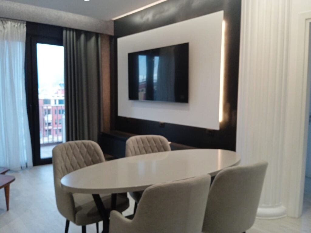 Apartament 2+1 me qira te Garden Building