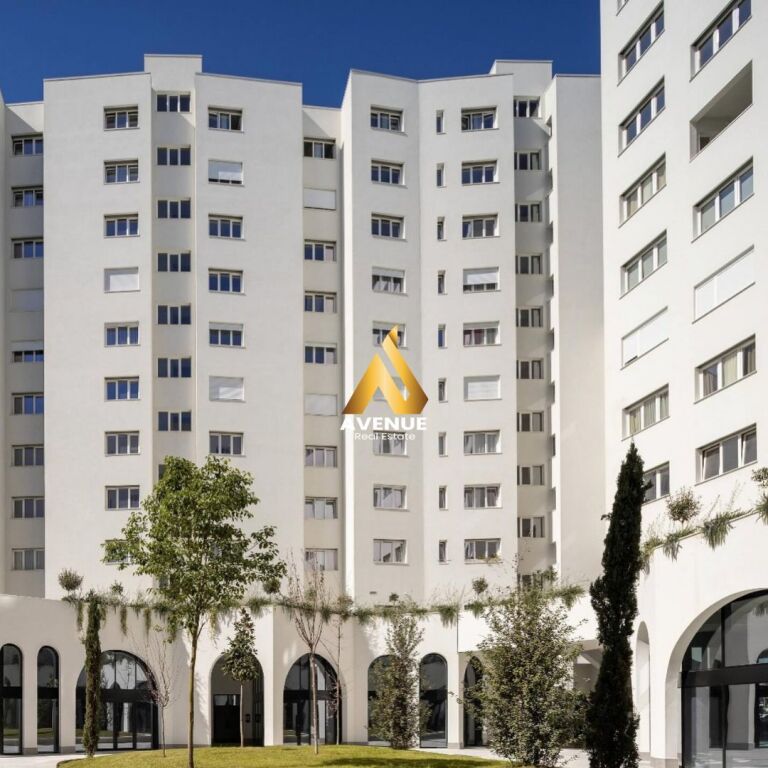 AFFITTASI APPARTAMENTO 1+1+ POSTO AUTO  RIVER SIDE RESIDENCE ASTIR TIRANA