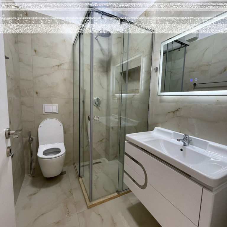 Apartament 2+1+2 me qira – Stacioni i Trenit