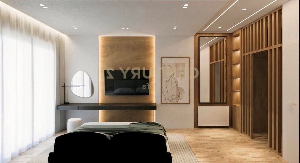 JEPET APARTAMENT 2+1+2 me qera + nje post parkimi te KOMPLEKSI XHELUKS