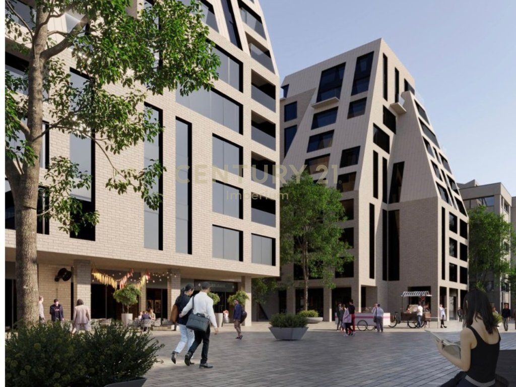 Apartment 2+1+2 for sale near Dinamo Stadium!