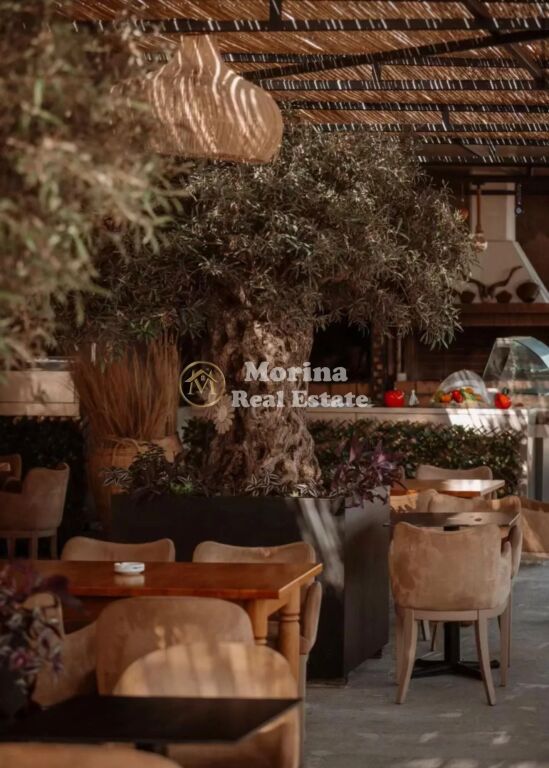 Qera | Ambjent Biznesi | Himarë, Qeparo | 50,000 Euro /Sezon (5 Muaj)