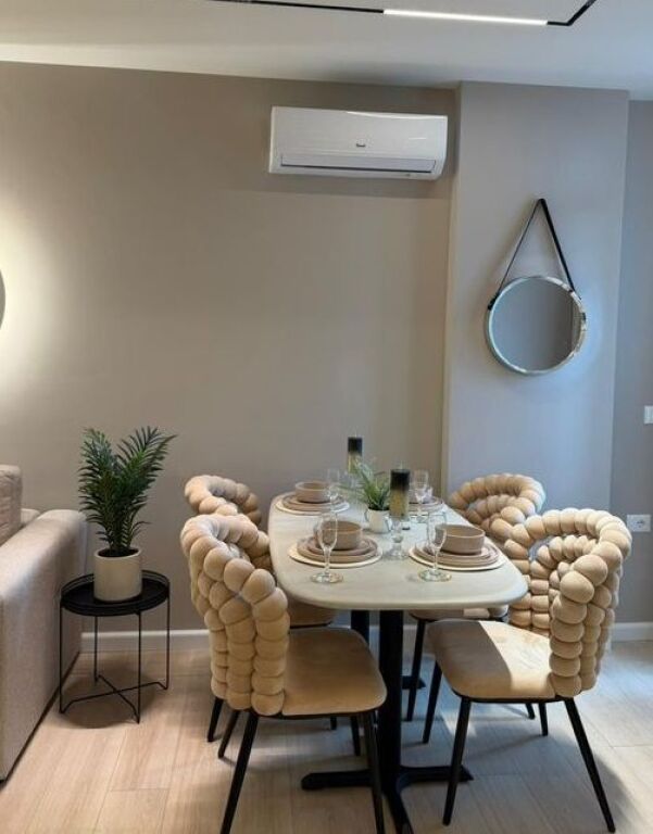 Appartamento 1+1 in affitto al Lago di Tirana