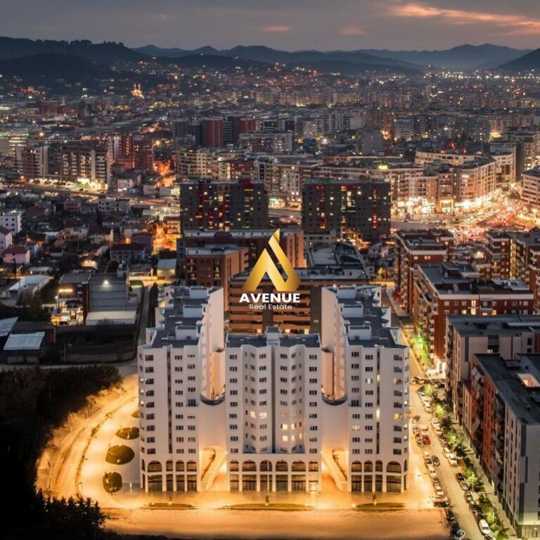 AFFITTASI APPARTAMENTO 1+1+ POSTO AUTO  RIVER SIDE RESIDENCE ASTIR TIRANA