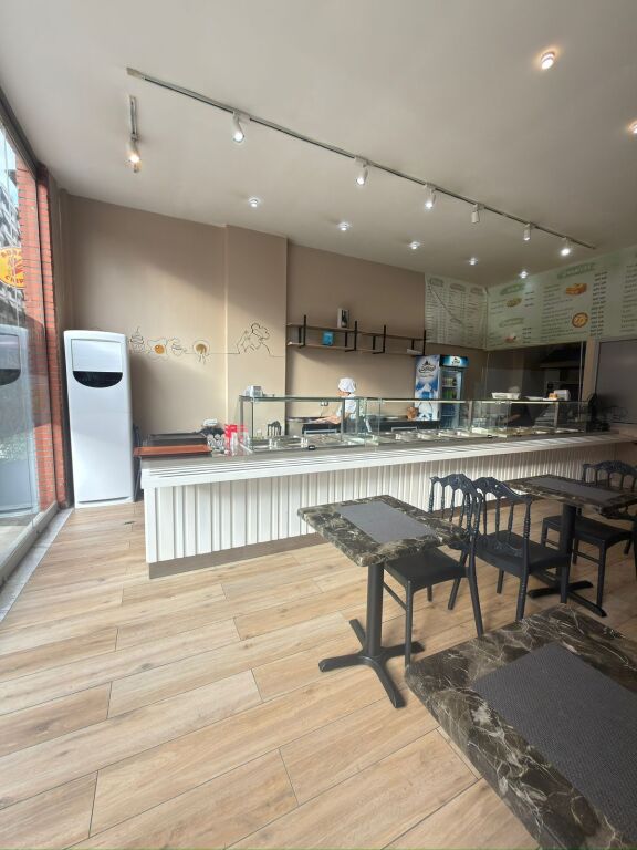 ✅Exclusive ‼️ Business (Canteen) for Sale at Delijorgji (Gjergj Fishta Boulevard)‼️